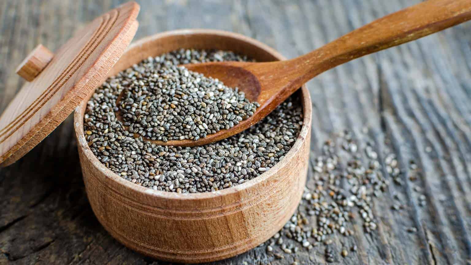 Conozca cuales son los beneficios de las semillas de chía y como ayudan al cuerpo para mantenerse saludable